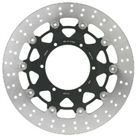 Brake Disc Rotor - Front
