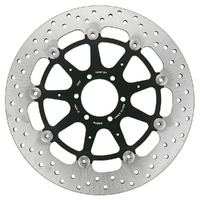 Brake Disc Rotor - Front