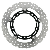 Brake Disc Rotor - Front