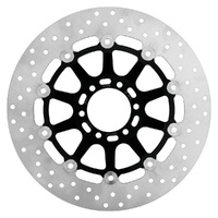 Brake Disc Rotor - Front