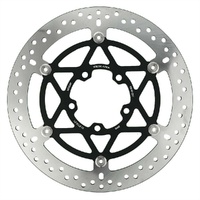 Brake Disc Rotor - Front