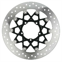 Brake Disc Rotor - Front ABS