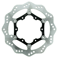 Brake Disc Rotor - Front