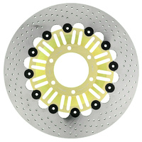 Brake Disc Rotor - Front Right