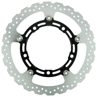 Brake Disc Rotor - Front