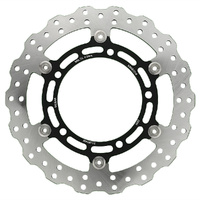 Brake Disc Rotor - Front