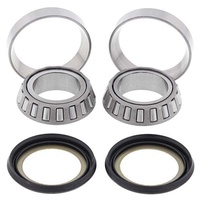 Steering Stem Bearings Seals Kit