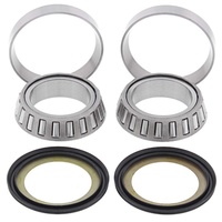 Steering Stem Bearings Seals Kit