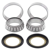 Steering Stem Bearings Seals Kit