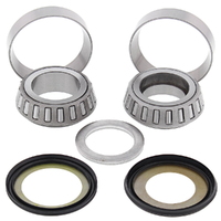 Steering Stem Bearings Seals Kit