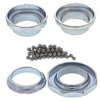 Steering Stem Bearings Seals Kit