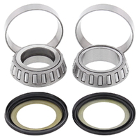 Steering Stem Bearings Seals Kit