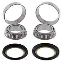 Steering Stem Bearings Seals Kit