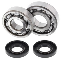 Crankshaft Bearing & Seal Kit