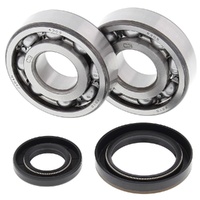 Crankshaft Bearing & Seal Kit