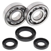 Crankshaft Bearing & Seal Kit