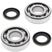 Crankshaft Bearing & Seal Kit