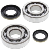 Crankshaft Bearing & Seal Kit