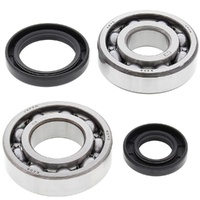 Crankshaft Bearing & Seal Kit