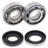 Crankshaft Bearing & Seal Kit