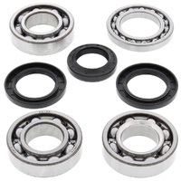 Crankshaft Bearing & Seal Kit