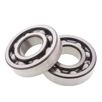 Crankshaft Bearing & Seal Kit