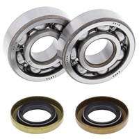 Crankshaft Bearing & Seal Kit