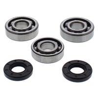 Crankshaft Bearing & Seal Kit