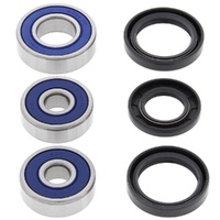 Wheel Bearing Seal Kit Rear