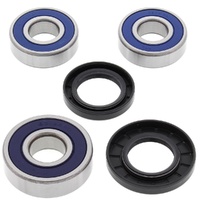 Wheel Bearing Seal Kit Rear