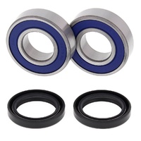 Wheel Bearing Seal Kit Rear