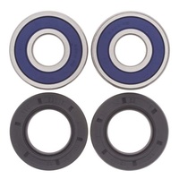 Wheel Bearing Seal Kit Front