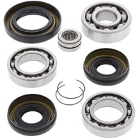 Differential Bearing Seal Kit Front