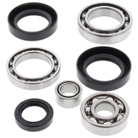 Differential Bearing Seal Kit Rear