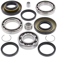 Differential Bearing Seal Kit Rear