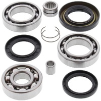 Differential Bearing Seal Kit Rear