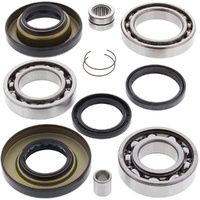 Differential Bearing Seal Kit Rear