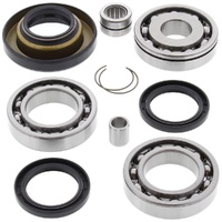 Differential Bearing Seal Kit Rear