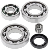 Differential Bearing Seal Kit Rear