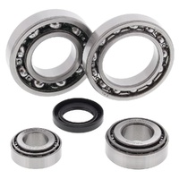 Differential Bearing Seal Kit Rear