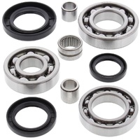 Differential Bearing Seal Kit Rear