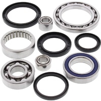 Differential Bearing Seal Kit Rear