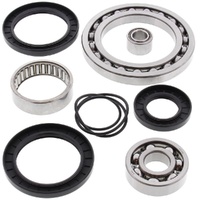 Differential Bearing Seal Kit Rear