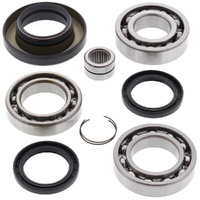 Differential Bearing Seal Kit Rear