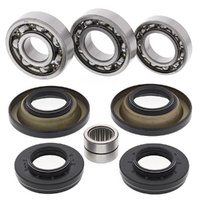 Differential Bearing Seal Kit Rear