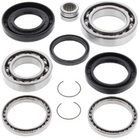 Differential Bearing Seal Kit Rear