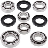 Differential Bearing Seal Kit Rear