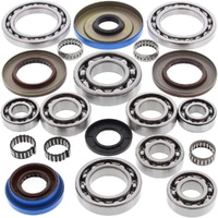 Differential Bearing Seal Kit Rear