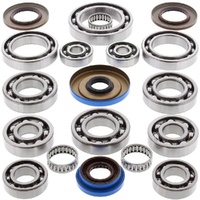 Differential Bearing Seal Kit Rear