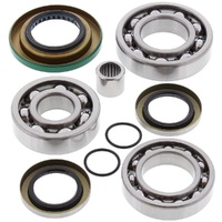 Differential Bearing Seal Kit Rear